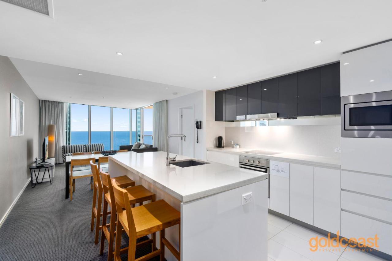 Gold Coast Private Apartments - H Residences, Surfers Paradise Εξωτερικό φωτογραφία