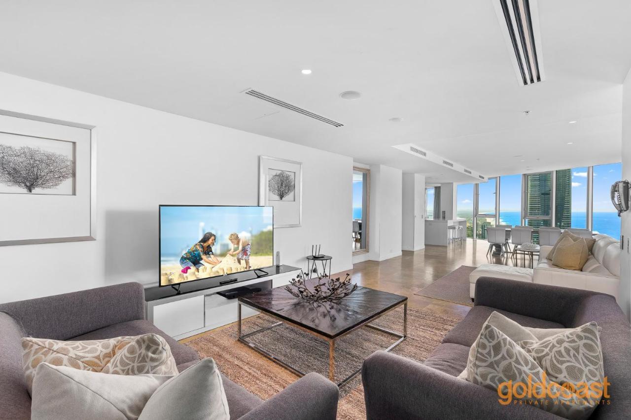 Gold Coast Private Apartments - H Residences, Surfers Paradise Εξωτερικό φωτογραφία