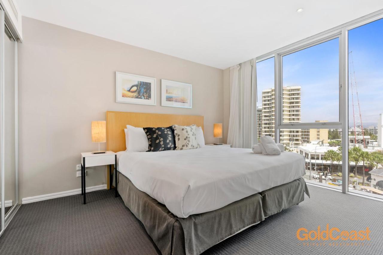 Gold Coast Private Apartments - H Residences, Surfers Paradise Εξωτερικό φωτογραφία