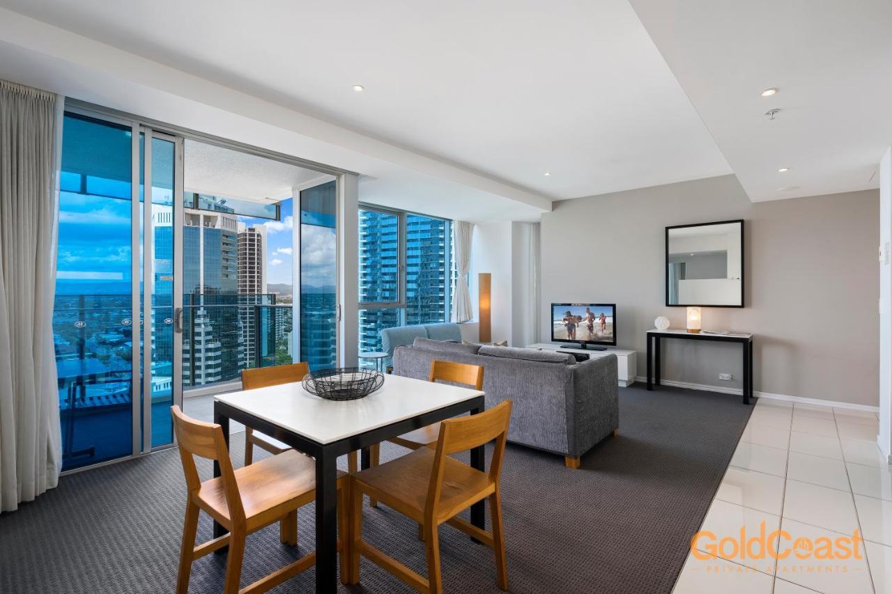 Gold Coast Private Apartments - H Residences, Surfers Paradise Εξωτερικό φωτογραφία