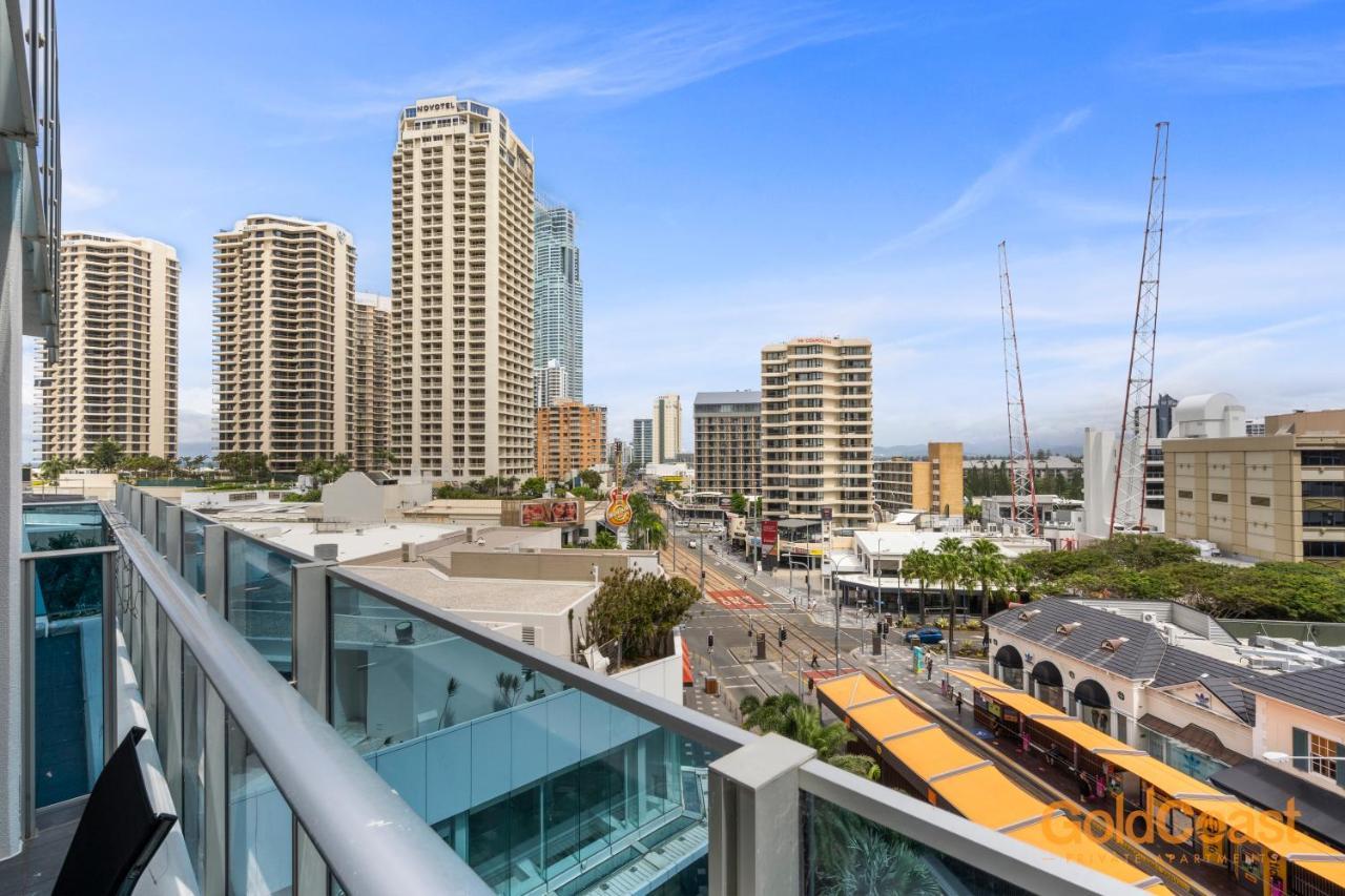 Gold Coast Private Apartments - H Residences, Surfers Paradise Εξωτερικό φωτογραφία