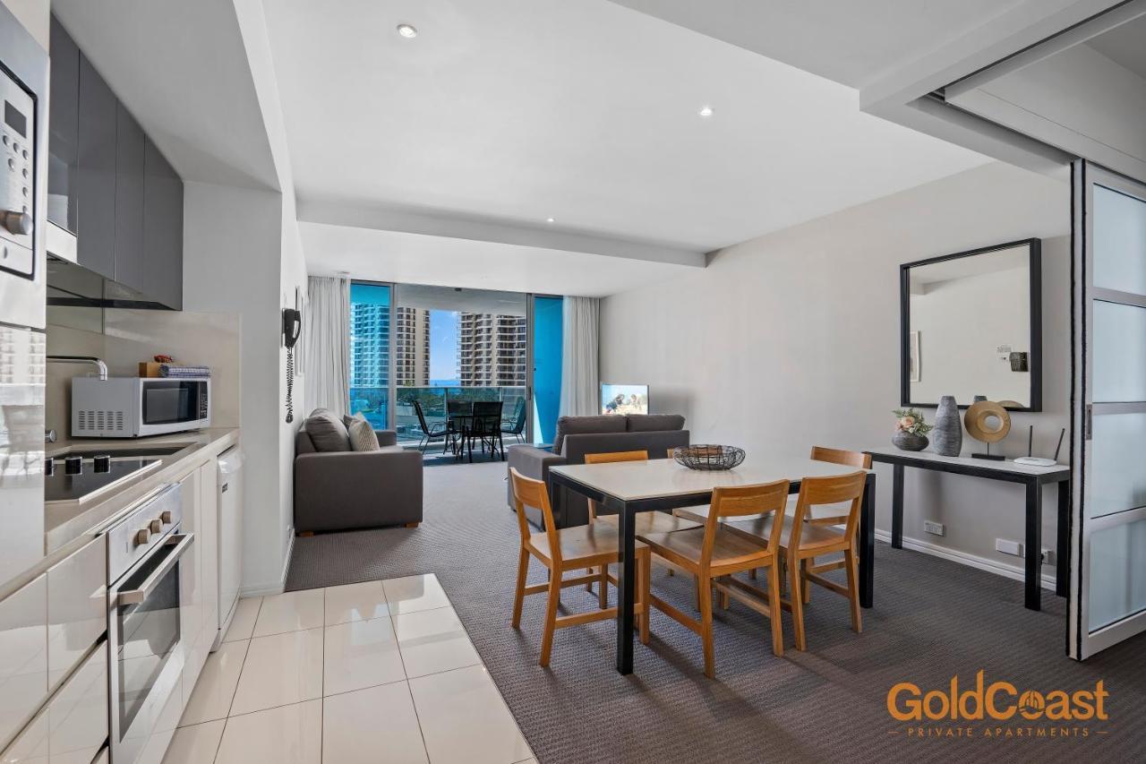 Gold Coast Private Apartments - H Residences, Surfers Paradise Εξωτερικό φωτογραφία