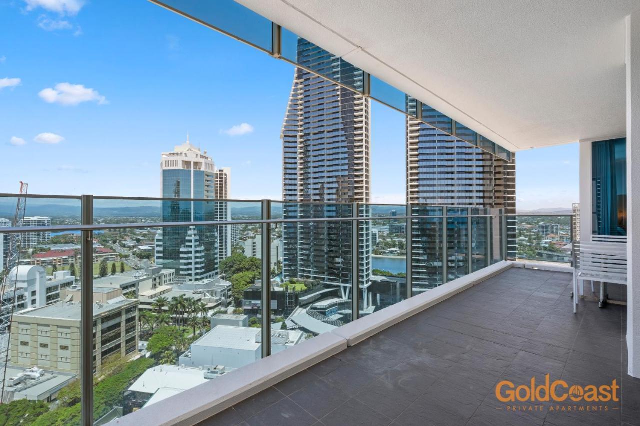Gold Coast Private Apartments - H Residences, Surfers Paradise Εξωτερικό φωτογραφία