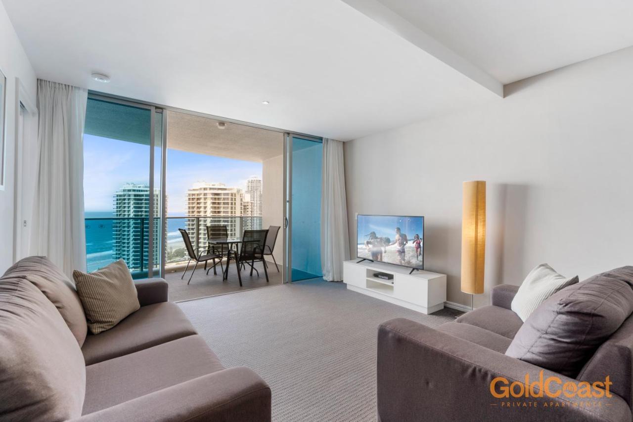 Gold Coast Private Apartments - H Residences, Surfers Paradise Εξωτερικό φωτογραφία